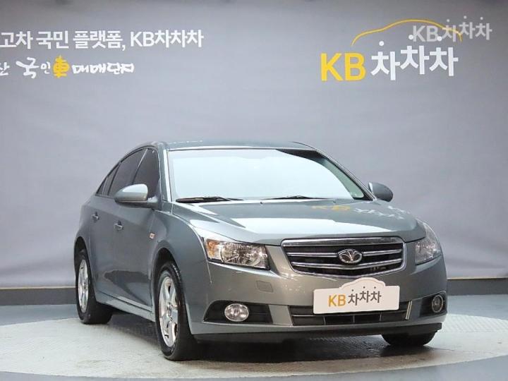 Chevrolet Lacetti Premiere 1.8 SX ID Premium Type 4