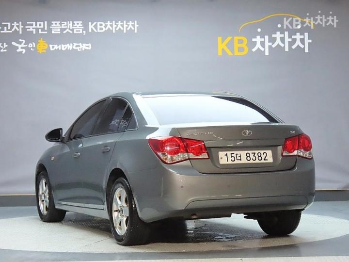 Chevrolet Lacetti Premiere 1.8 SX ID Premium Type 5