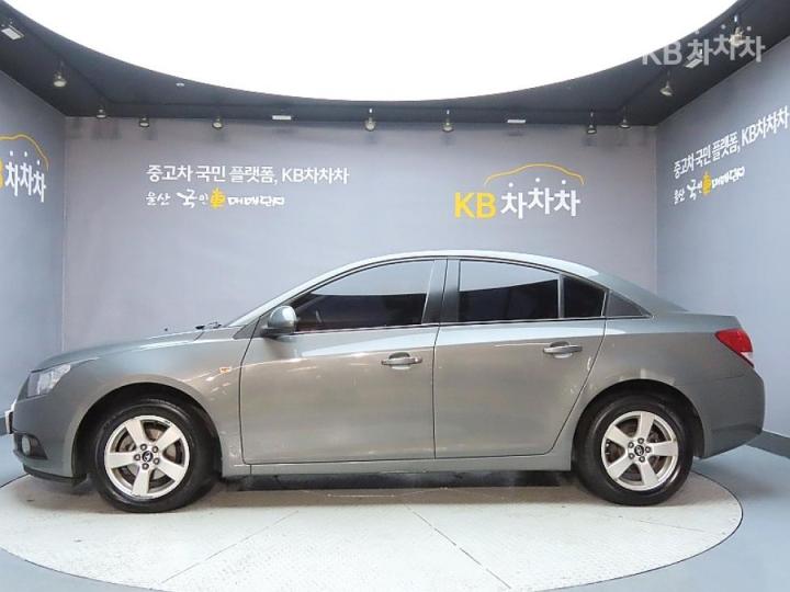 Chevrolet Lacetti Premiere 1.8 SX ID Premium Type 6