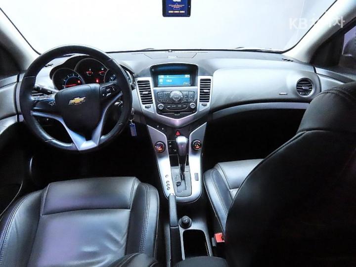 Chevrolet Lacetti Premiere 1.8 SX ID Premium Type 7