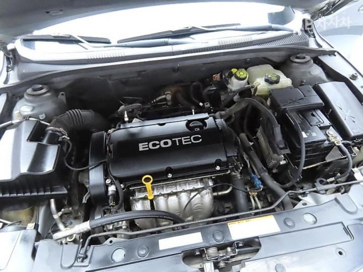 Chevrolet Lacetti Premiere 1.8 SX ID Premium Type 8