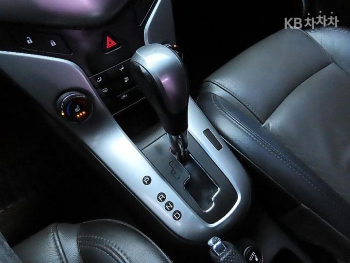 Chevrolet Lacetti Premiere 1.8 SX ID Premium Type 10