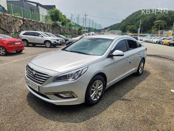 Hyundai Sonata LPI 프리미엄 — foto 1