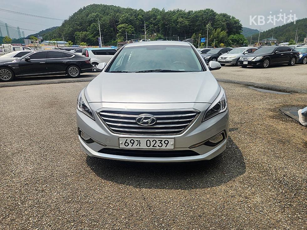 Hyundai Sonata — miniaturë 2