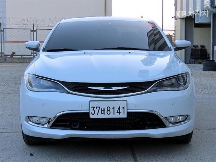 Chrysler 200 2.4 C
