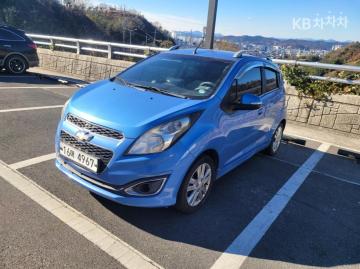 Chevrolet Spark LPGi LT — foto 1