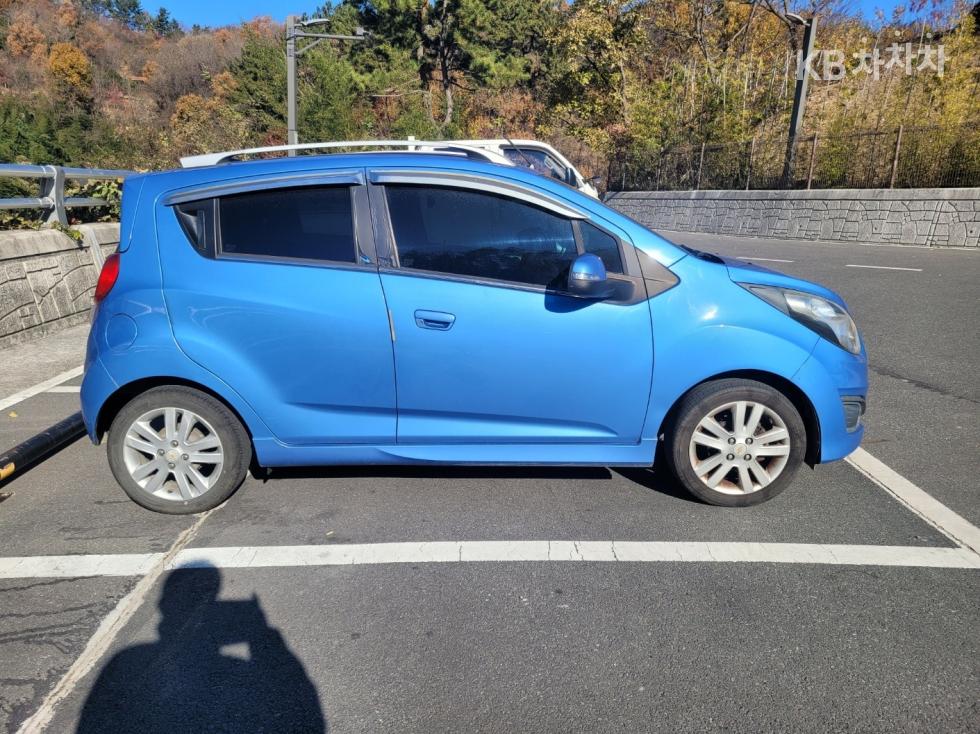 Chevrolet Spark — miniaturë 4