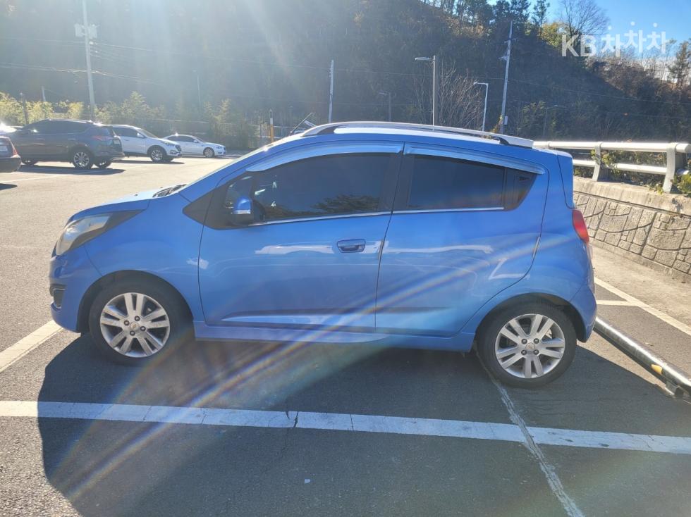 Chevrolet Spark — miniaturë 5