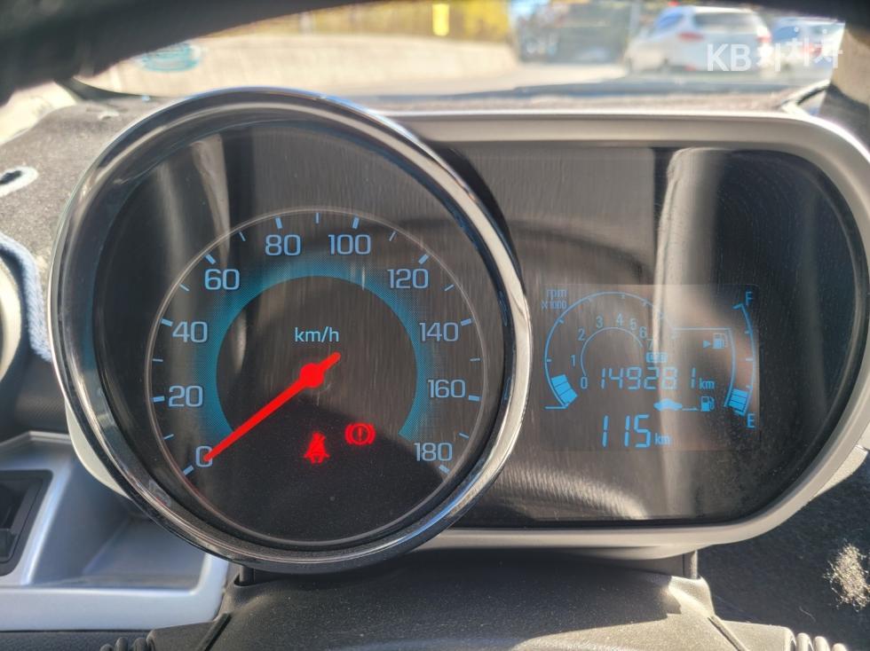 Chevrolet Spark — miniaturë 20
