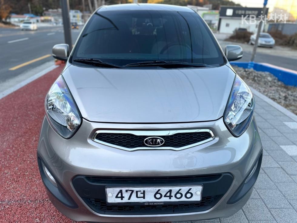 2012 kia all