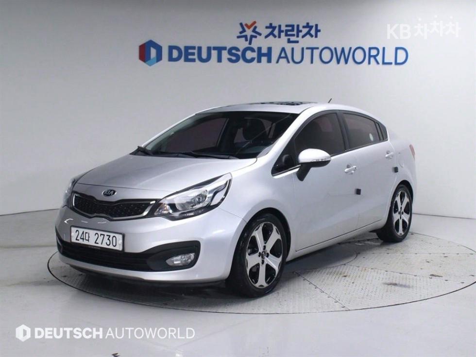 2014 kia pride