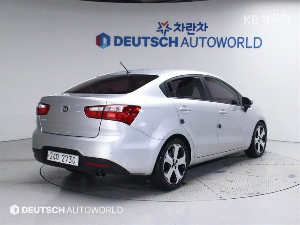 2014 - kia pride