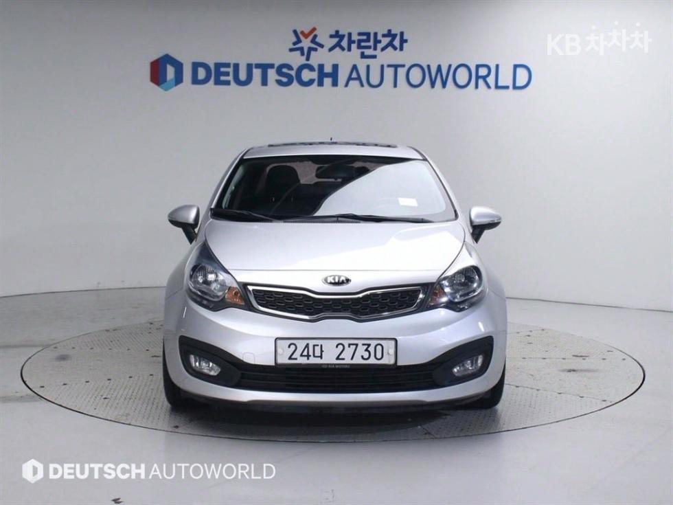 2014 - kia pride