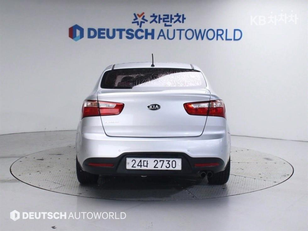 2014 - kia pride