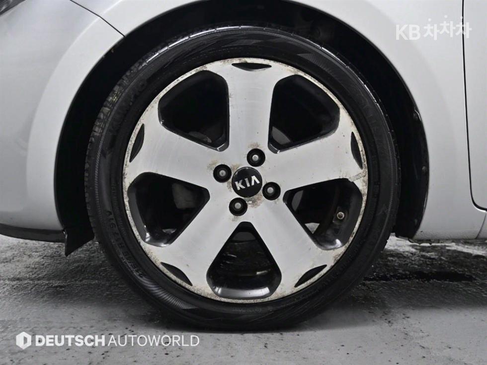 2014 - kia pride