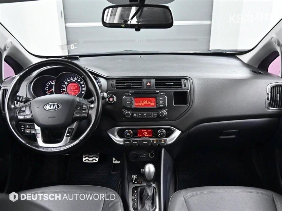 2014 - kia pride