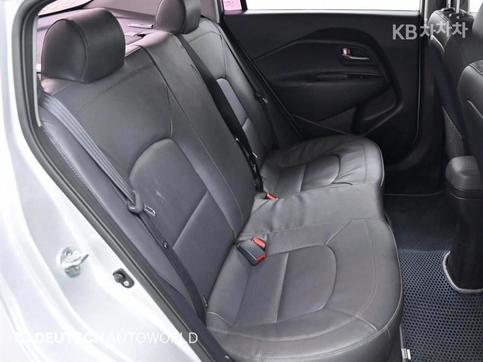 2014 - kia pride