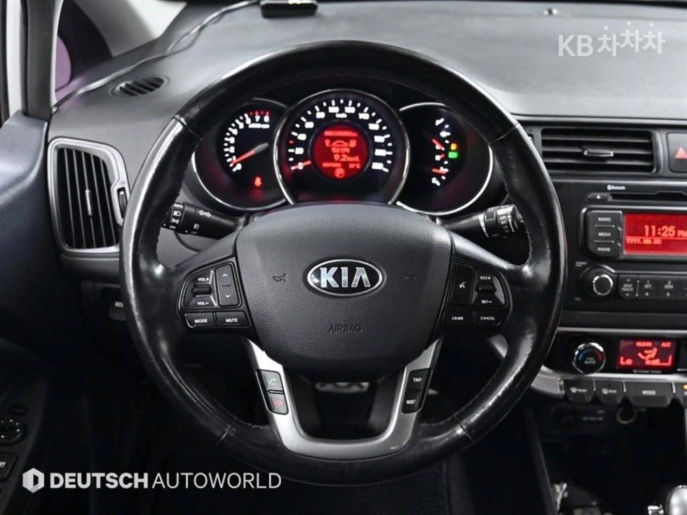 2014 - kia pride