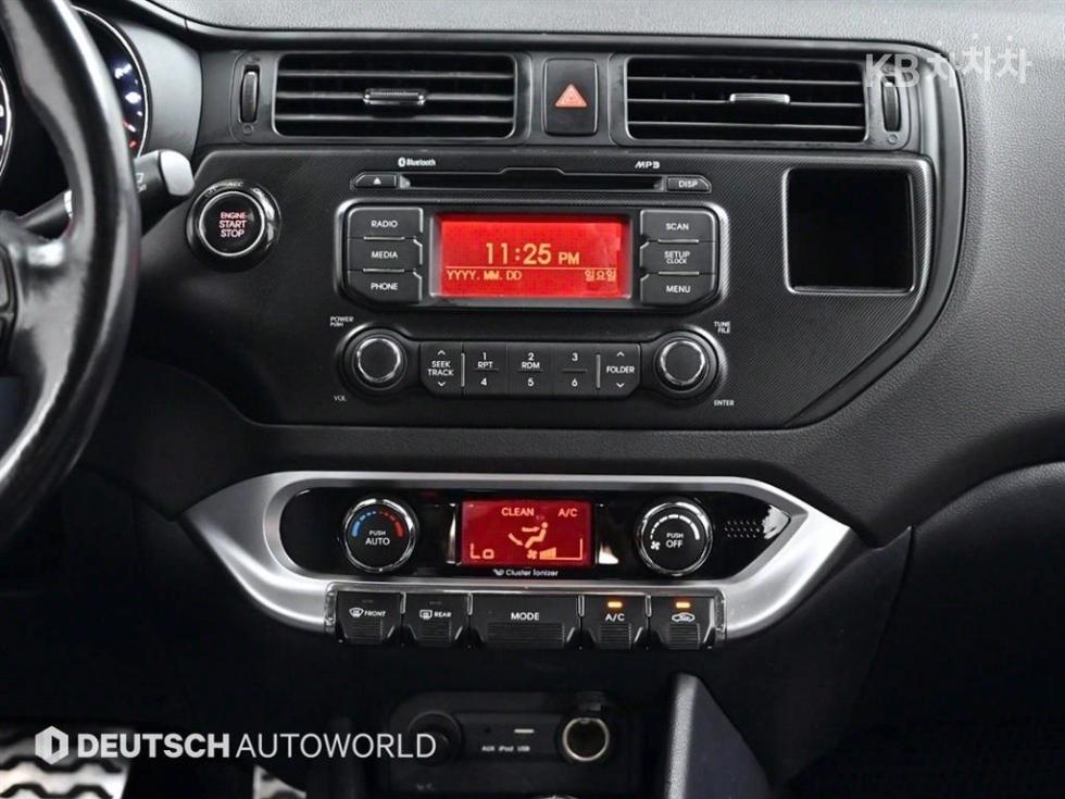 2014 - kia pride