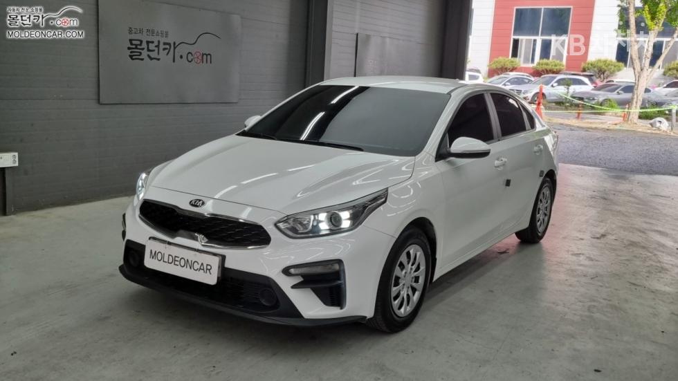 2020 kia k3