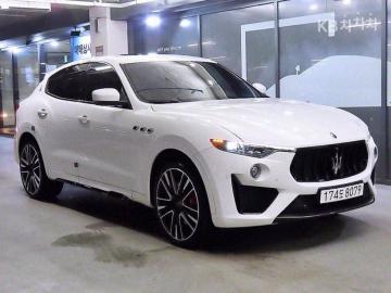 Maserati Levante 3.8 AWD — foto 1