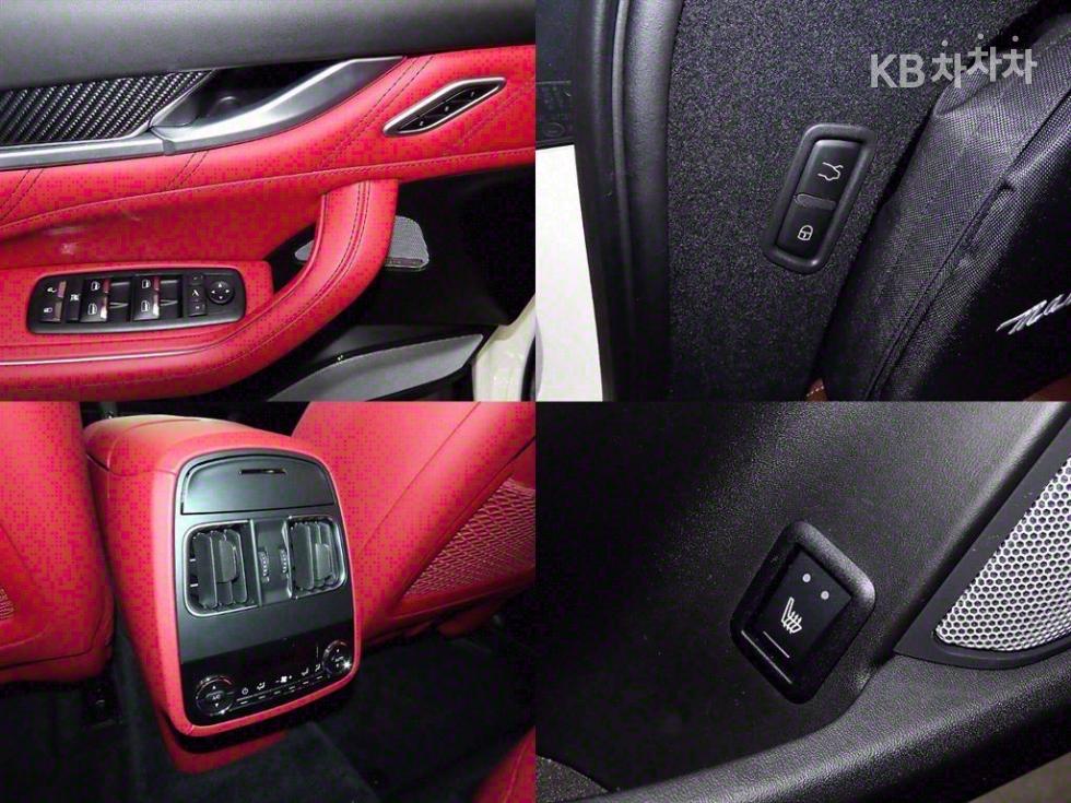 Maserati Levante — miniaturë 17