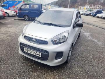 Kia Morning 바이퓨얼 스마트 — foto 1