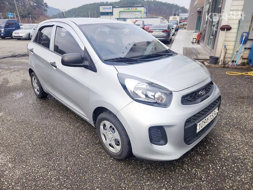 2016 - kia morning