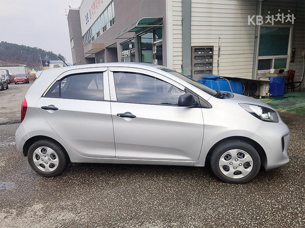2016 - kia morning