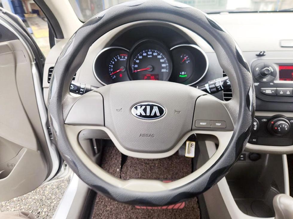 2016 - kia morning
