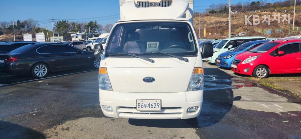 2011 kia bongo iii