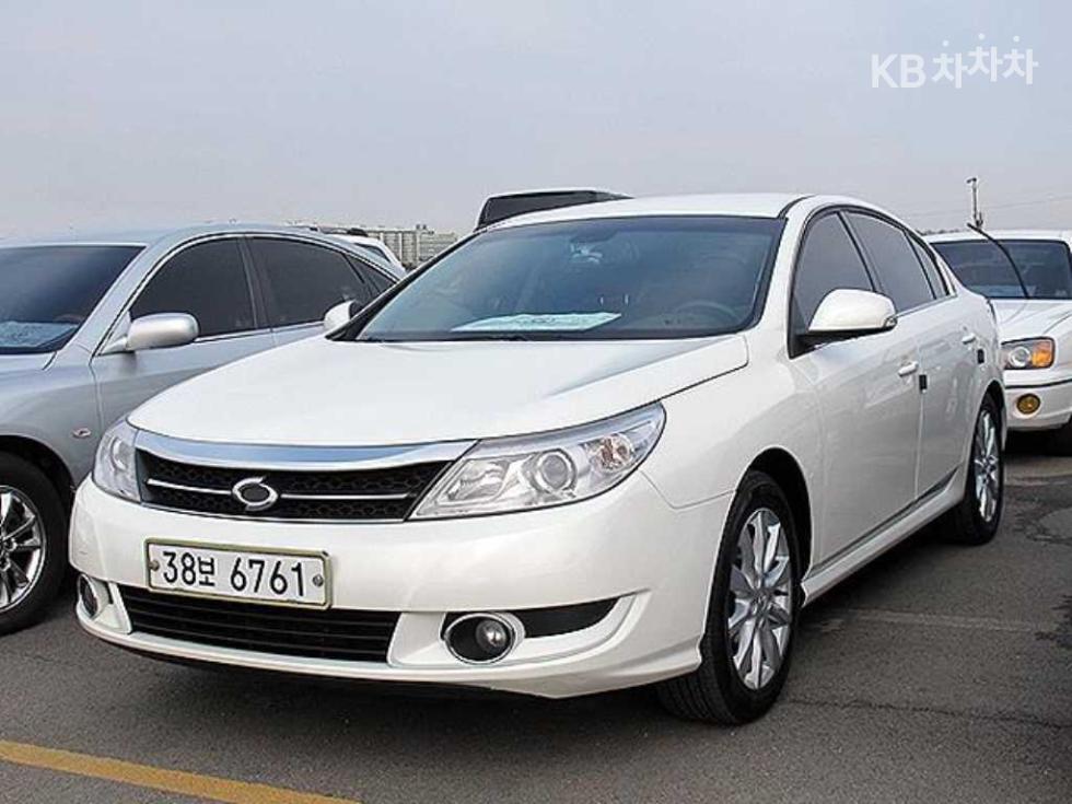 Renault Samsung SM5 — miniaturë 2