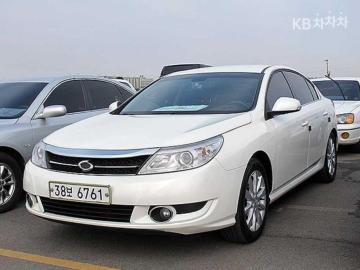 Renault Samsung SM5 LPLi LE — foto 1