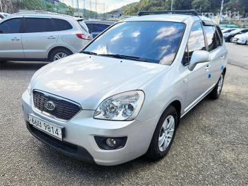 Kia Carens 2.0 LPI GLX — foto 1