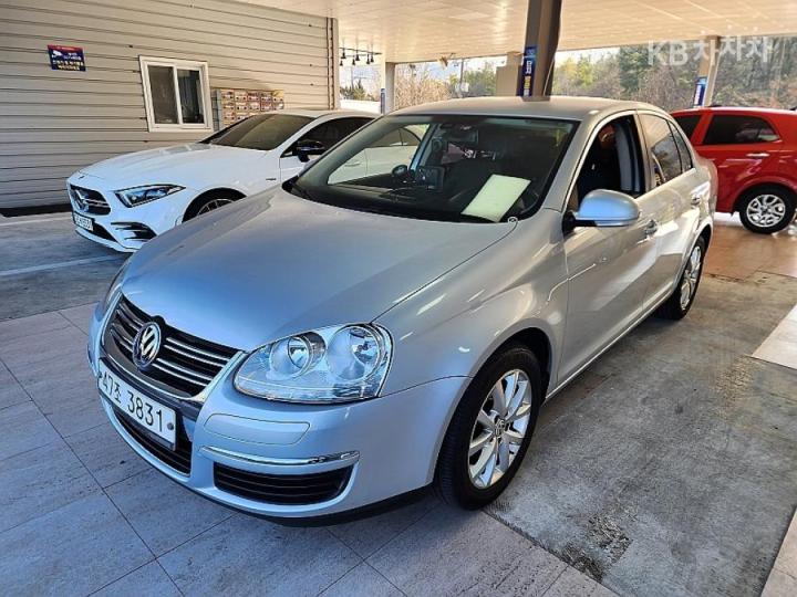 Volkswagen Jetta 2.0 TDI
