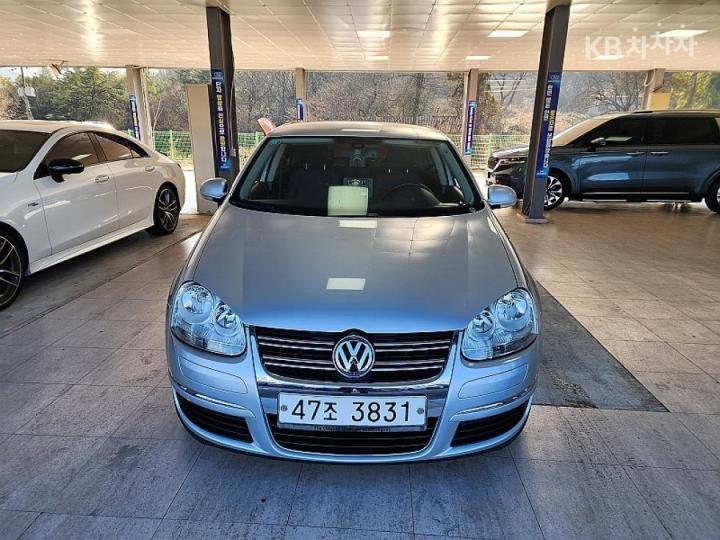 Volkswagen Jetta 2.0 TDI 3