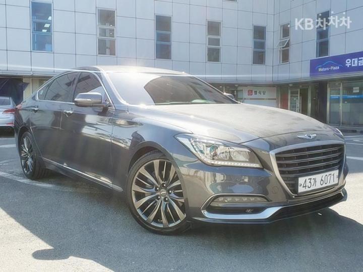 Genesis G80 3.3 GDI AWD Luxury