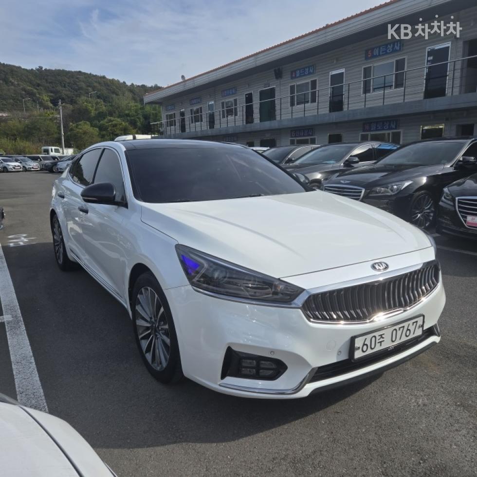 2016 - kia k7