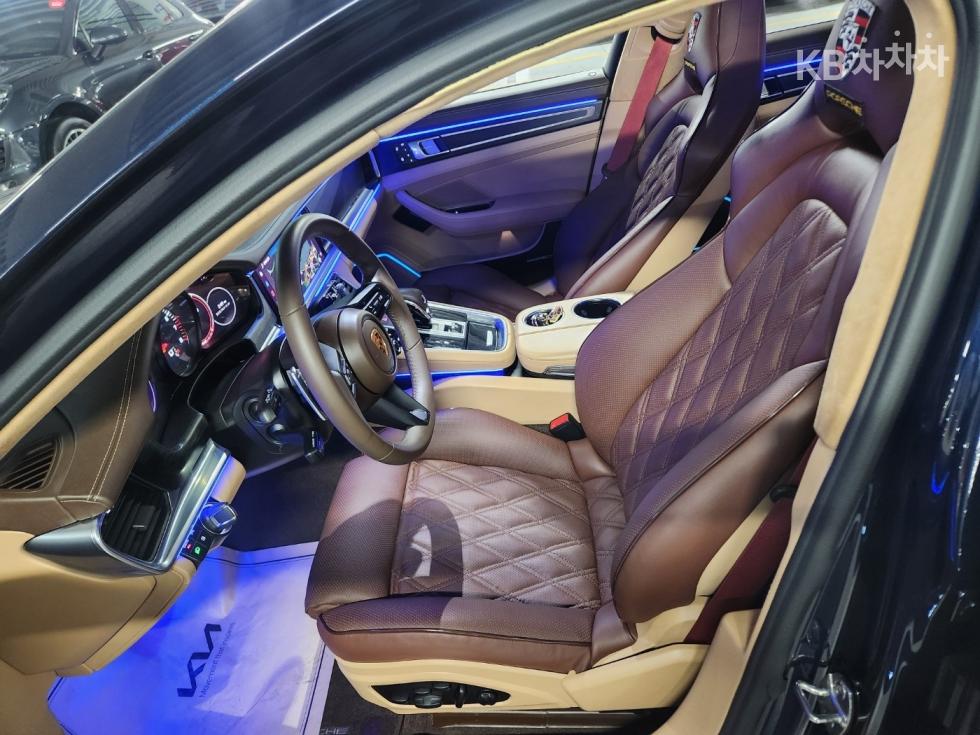 Porsche Panamera — miniaturë 4