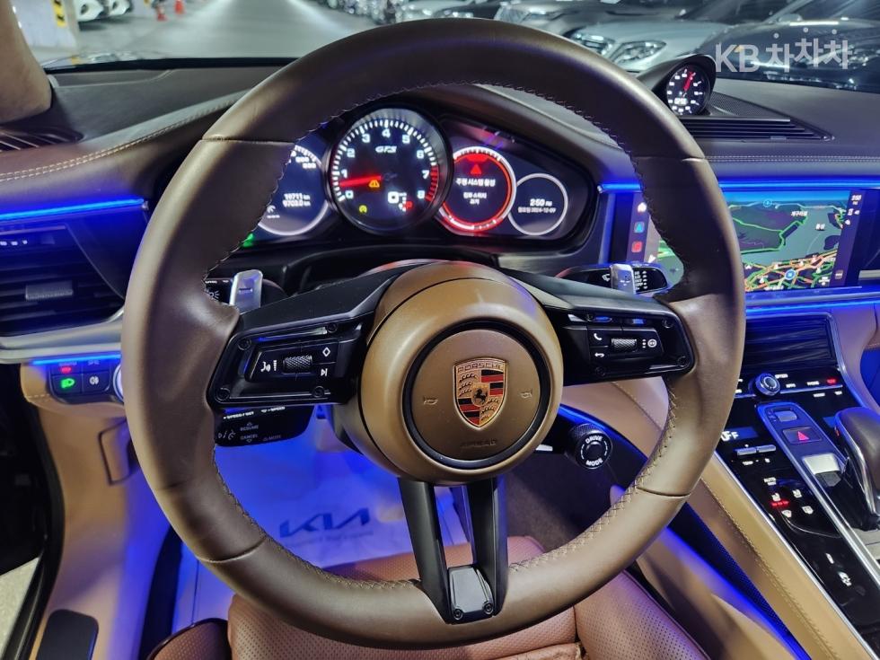 Porsche Panamera — miniaturë 7