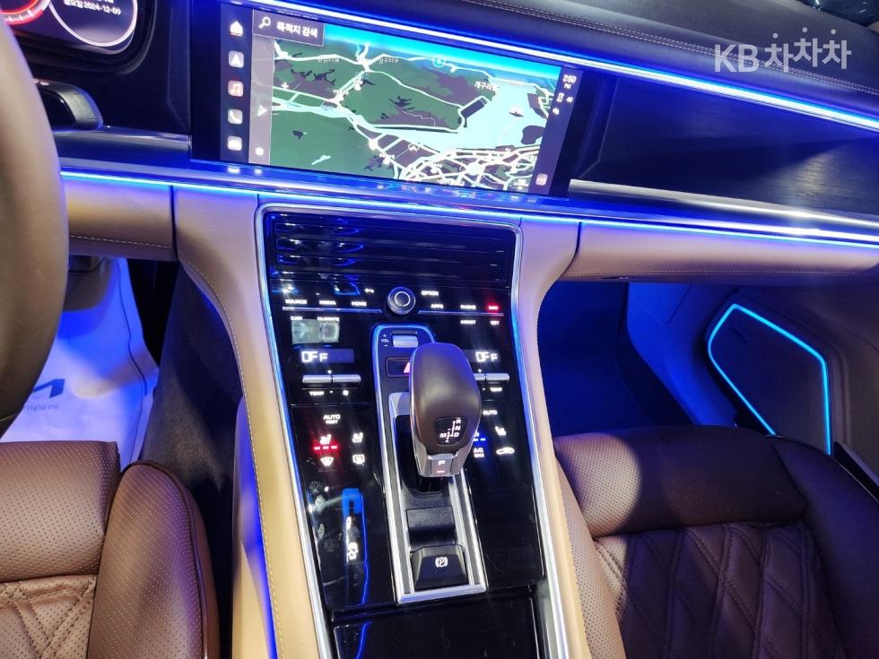 Porsche Panamera — miniaturë 9