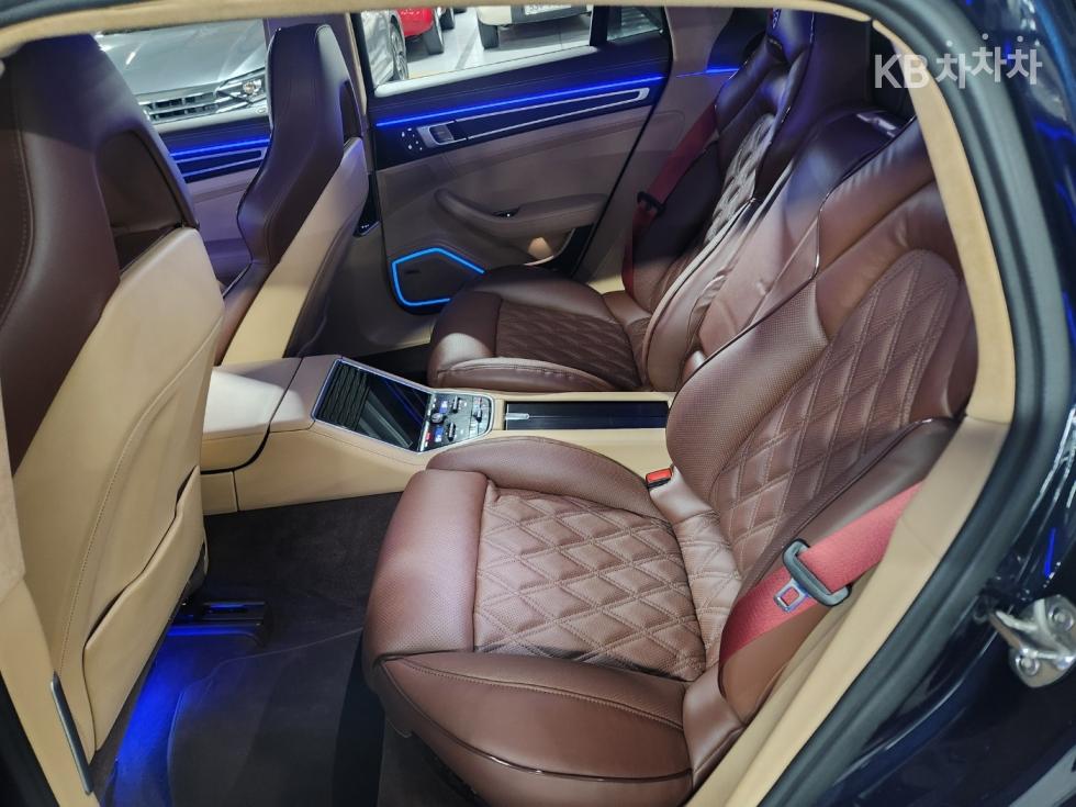 Porsche Panamera — miniaturë 11