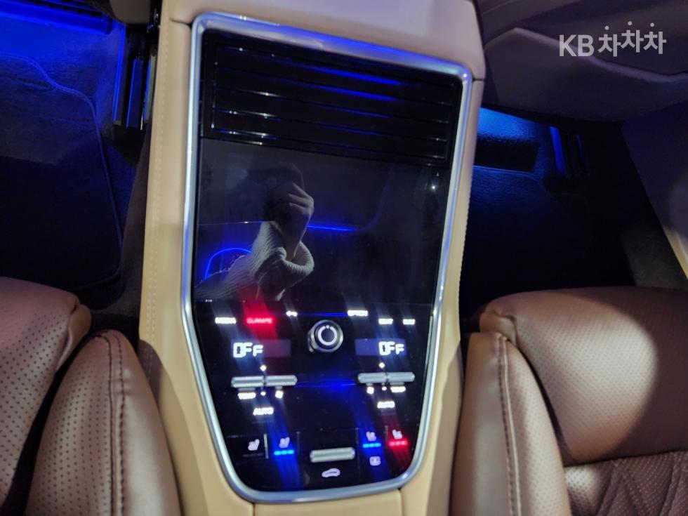 Porsche Panamera — miniaturë 13