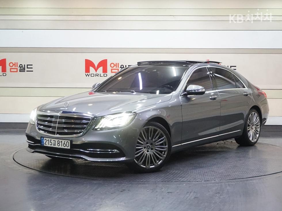2019 mercedes-benz s-class