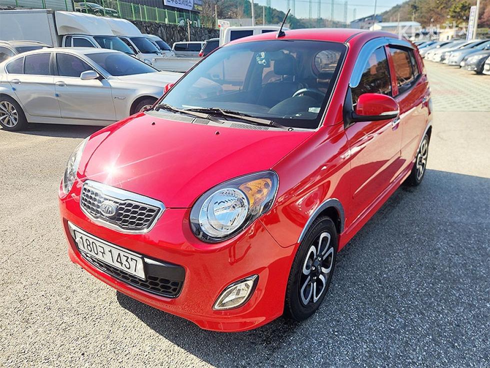 2011 kia morning