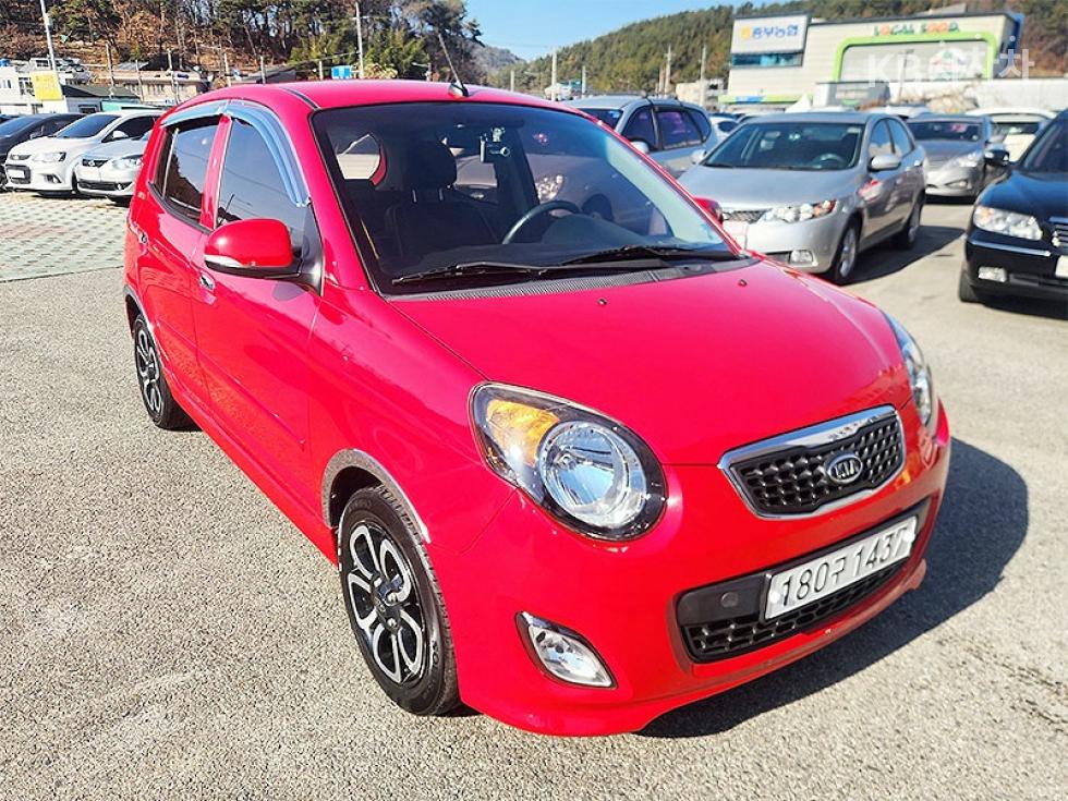 2011 - kia morning