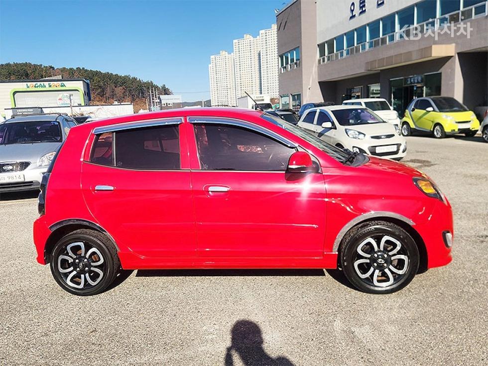 2011 - kia morning