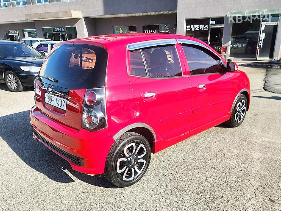 2011 - kia morning