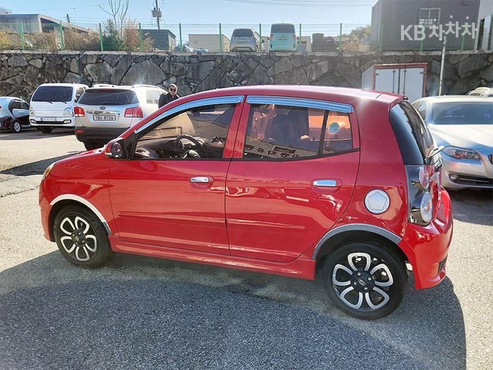 2011 - kia morning
