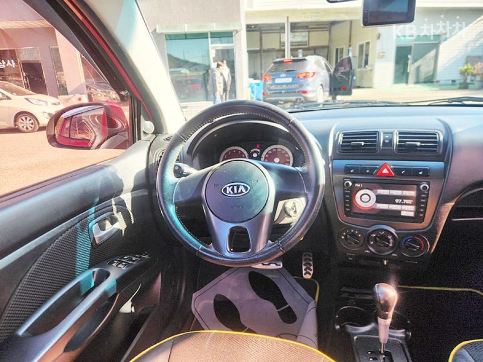 2011 - kia morning